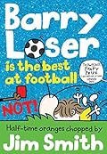 Barry Loser is the best at football NOT!