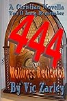 444: Holiness Revisited 444: Holiness Revisited