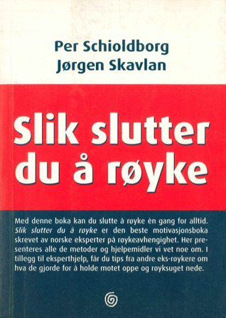 Slik slutter du å røyke