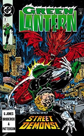 Green Lantern (1990-2004) #2