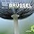 Brussel, groene stad, stad ...