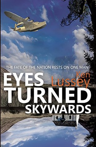 Eyes Turned Skywards: A work of fiction, but at its heart is a real-world mystery