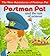 Postman Pat and the suit of armour