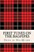 First Tunes on the Bagpipes...