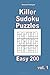 Killer Sudoku Puzzles - Eas...