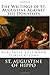 The Writings of St. Augusti...