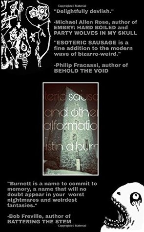 Esoteric Sausage and Other Malformations (Paperback)