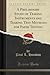 A Preliminary Study of Tearing Instruments and Tearing Test M... by Paul L. Houston