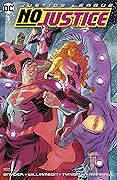 Justice League: No Justice #1