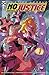 Justice League: No Justice #1