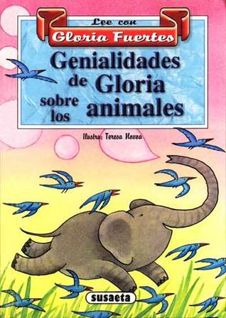 Genialidades de gloria sobre los animales