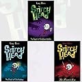 Guy Bass Stitch Head Collection 3 Books Bundle