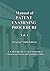Manual of Patent Examining Procedure: 9th Ed. (Vol. 1): (MPEP Original 9th Edition) (Volume 1)