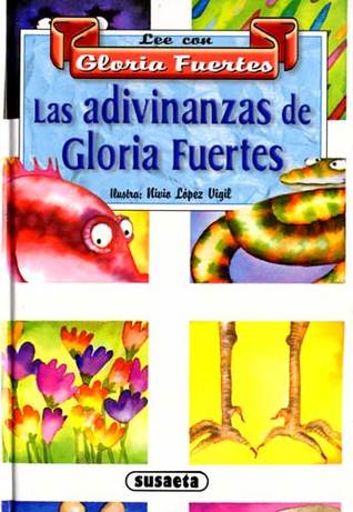 Las adivinanzas de Gloria Fuertes