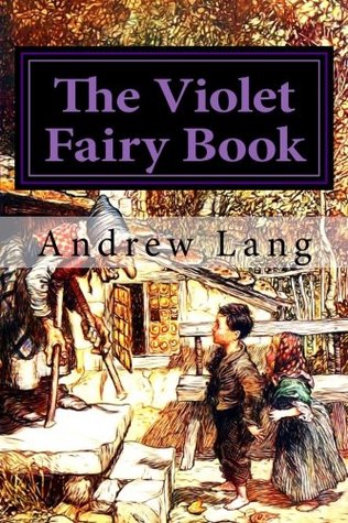 The Violet Fairy Book