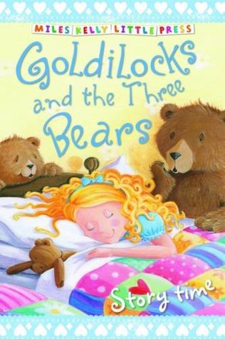 Goldilocks and the Three Bears (Paperback)