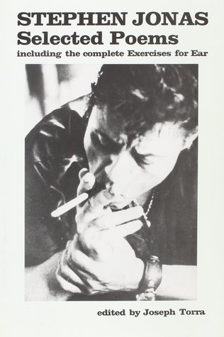 Selected Poems: Stephen Jonas