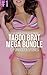 Taboo Brat Mega Bundle #1: 10 Forbidden Stories (Older Men, Younger Men, Man Of The House, First Time Bundle)
