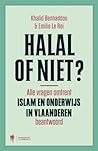 Halal of niet? Al...