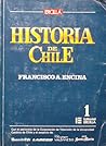 Historia de Chile (37 tomos)