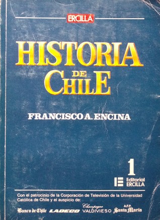 Historia de Chile (37 tomos)
