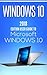Windows 10 by Alexa Walker