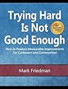 Trying Hard Is No...