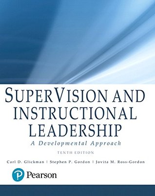 SuperVision and Instructional Leadership: A Developmental Approach (Paperback)