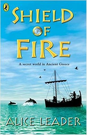 Shield of Fire (Paperback)