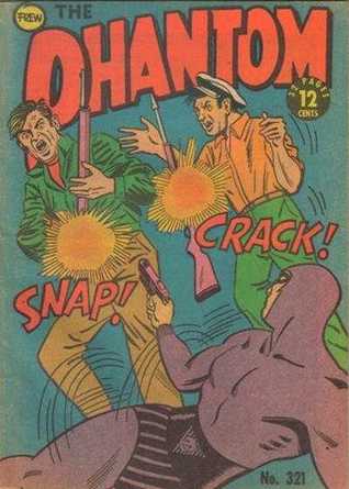 The Phantom #321: The Hanta Witch (Unknown Binding)