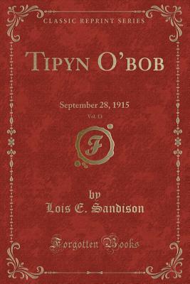 Tipyn O bob, Vol. 13