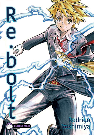 Re:Bolt (Paperback)