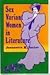 Sex Variant Women in Litera...