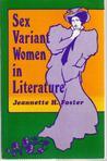 Sex Variant Women in Literature (Paperback)