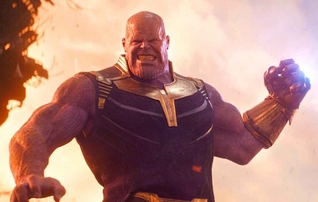 Starlight vs Thanos