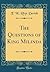 The Questions of King Milinda (Classic Reprint)