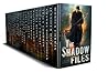 The Shadow Files by Kim  Petersen