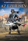 Az Ezer Név by Django Wexler