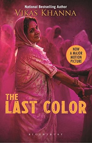 The Last Color (Hardcover)
