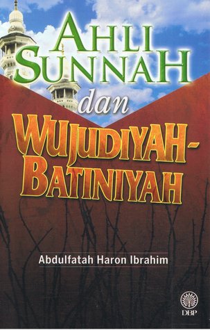 Ahli Sunnah dan Wujudiyah-Batiniyah