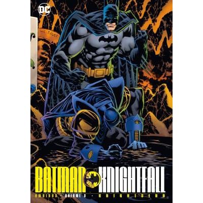 Batman Knightfall Omnibus Vol 3 Knightsend By Chuck Dixon Batman Knightfall Omnibus Vol 3 Knightsend By Chuck Dixon