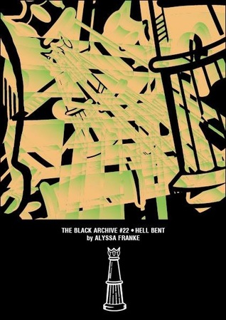 Hell Bent (The Black Archive, #22)