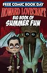 Howard Lovecraft Big Book Of Summer Fun - FCBD 2018 by Sean Patrick O'Reilly