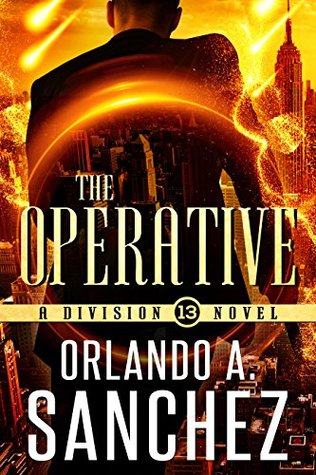 The Operative (Division 13, #1)
