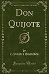 Don Quijote, Vol....