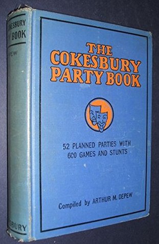 The Cokesbury party book (Hardcover)