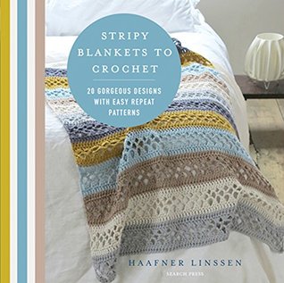 Stripy Blankets To Crochet (Paperback)