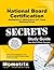 Secrets of the National Board Certification Mathematics: Adolescence and Young Adulthood Exam Study Guide: National Board Certification Test Review for the NBPTS National Board Certification Exam