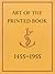 Art of the Printed Book by Joseph Blumenthal
