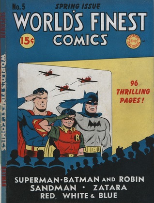 World's Finest Comics (1941-) #5